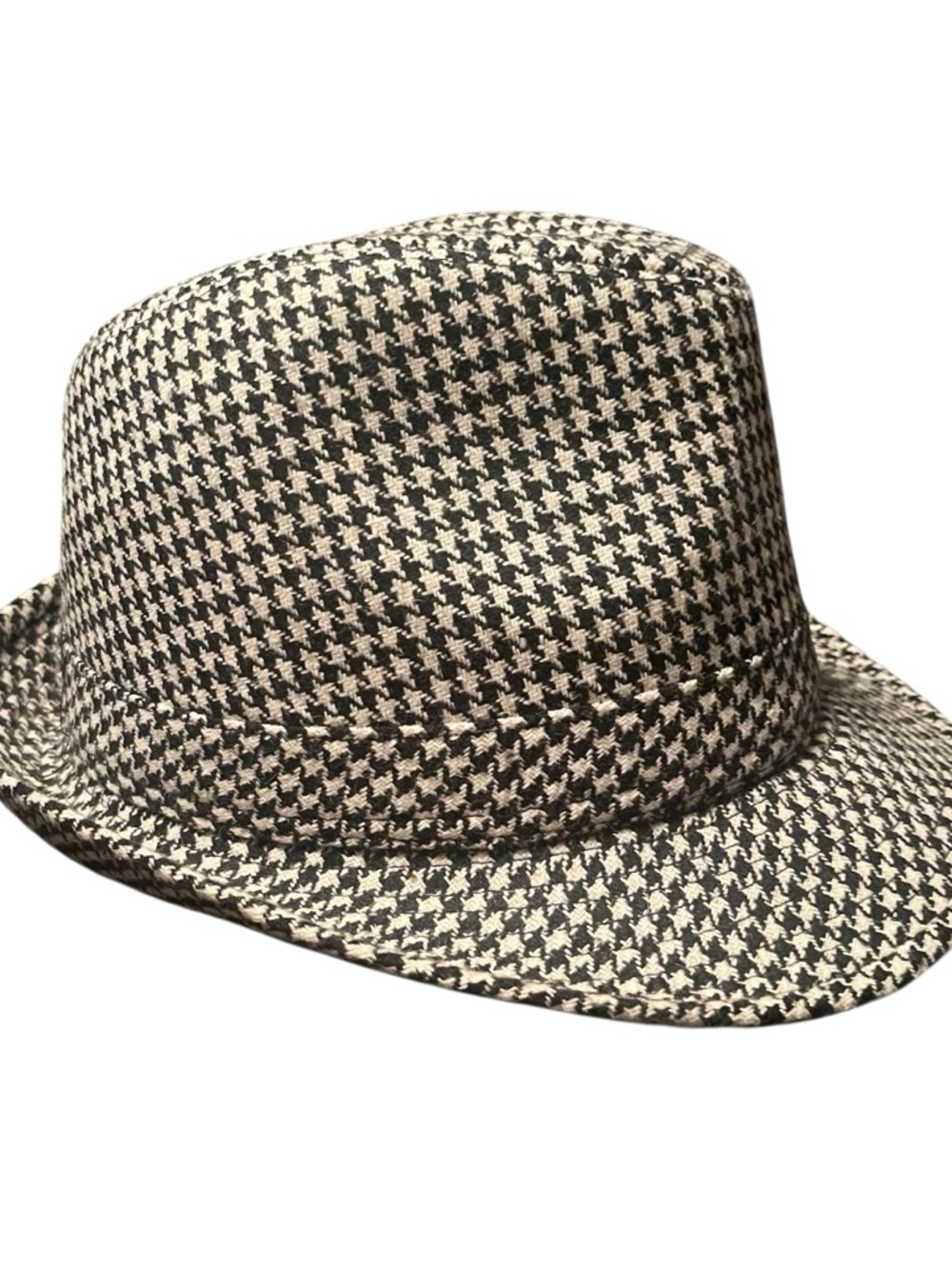 Houndstooth Bucket Hat - image 2